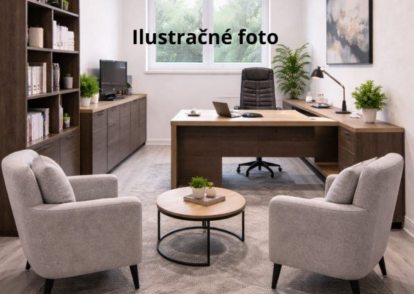 Výnimočné prízemné priestory , ul. Sama Chalupku, Michalovce