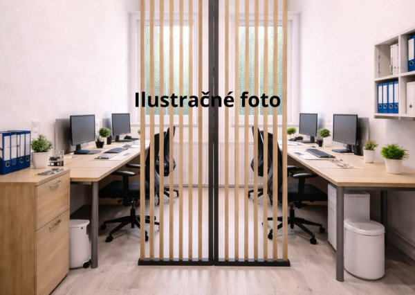 Výnimočné prízemné priestory , ul. Sama Chalupku, Michalovce