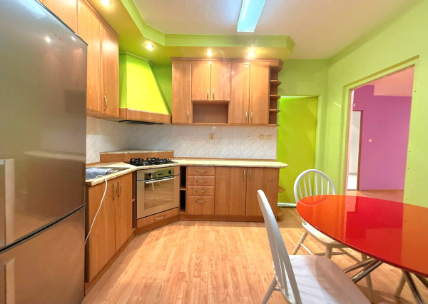 Na prenájom 3- izbový byt na sídlisku SNP v Michalovciach