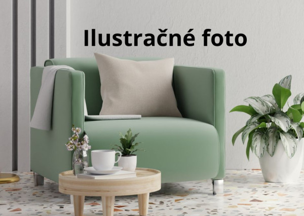 4- izbový byt na sídlisku Východ v Michalovciach