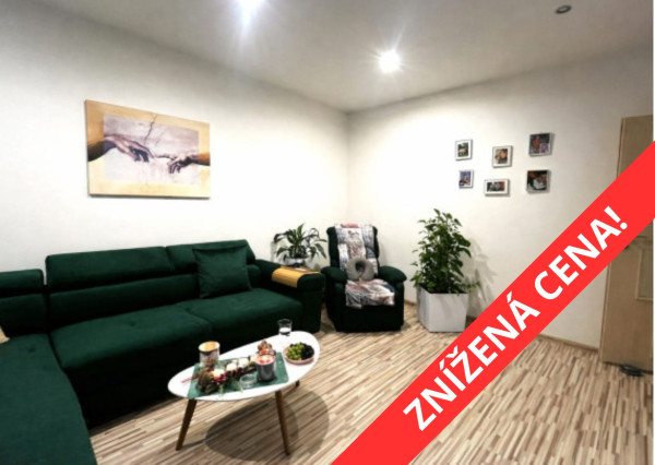 2- izbový byt v TOP lokalite sídliska Západ v Michalovciach