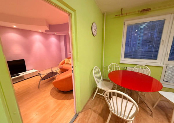 Na prenájom 3- izbový byt na sídlisku SNP v Michalovciach