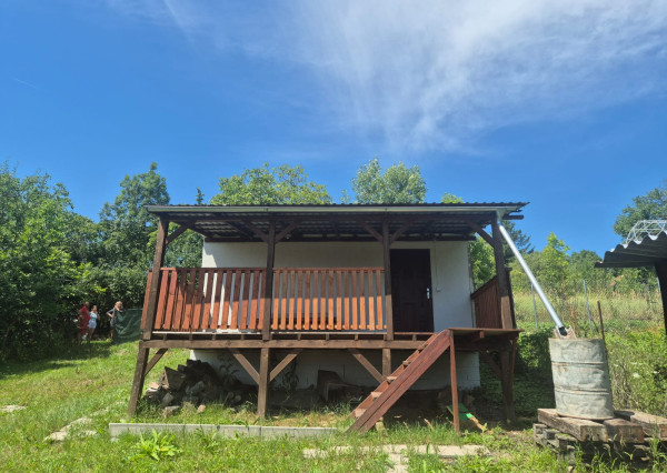 Pozemok v záhradkárskej oblasti Sečovce, časť Vinice