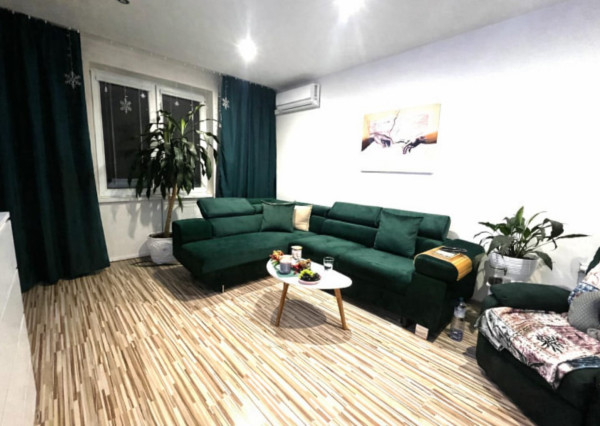 2- izbový byt v TOP lokalite sídliska Západ v Michalovciach