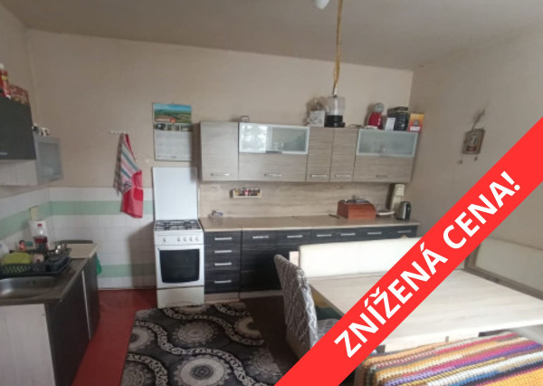 Rodinný dom v obci Laškovce