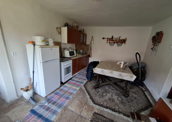 Útulný domček s krásnym pozemkom v obci Suché