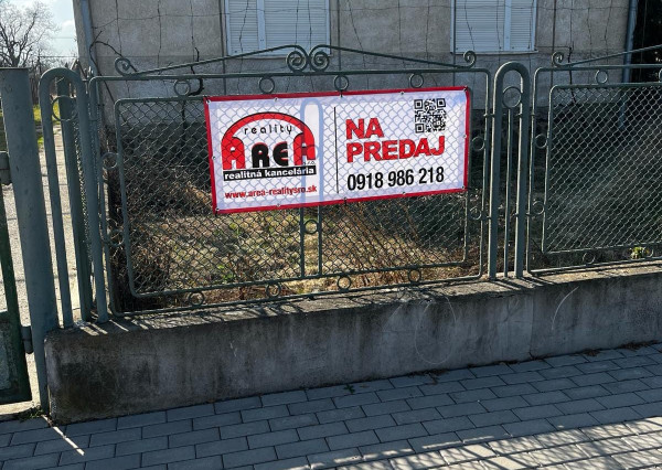 Rodinný dom vo vyhľadávanej obci Lastomír