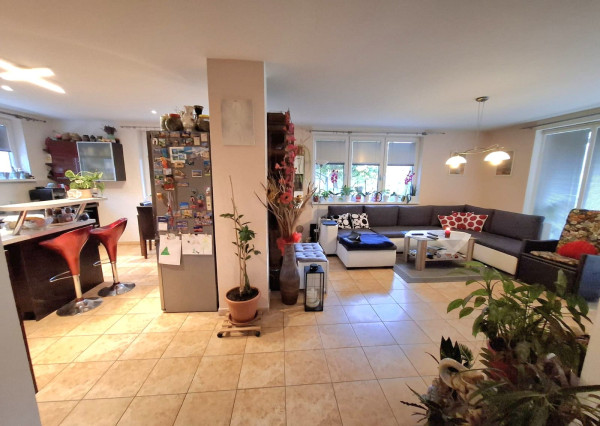 Dvojpodlažný rodinný dom v pokojnej lokalite Michaloviec