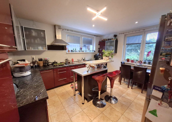 Dvojpodlažný rodinný dom v pokojnej lokalite Michaloviec