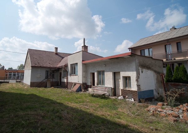 Rodinný dom vhodný na podnikateľské účely, Sobrance