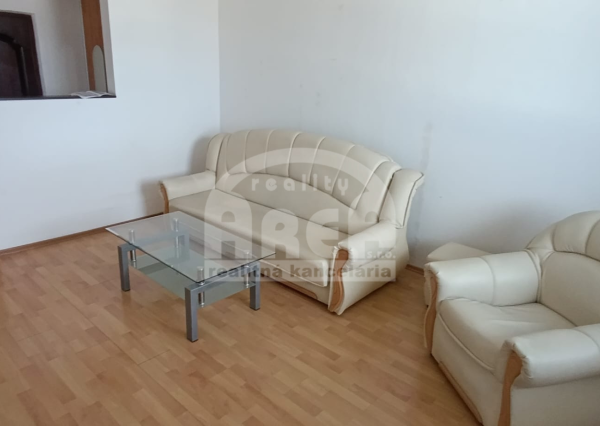 2- izbový byt na sídlisku Stráňany v Michalovciach