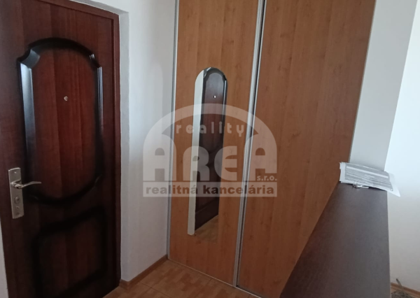 2- izbový byt na sídlisku Stráňany v Michalovciach
