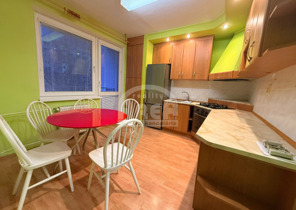 Na prenájom 3- izbový byt na sídlisku SNP v Michalovciach