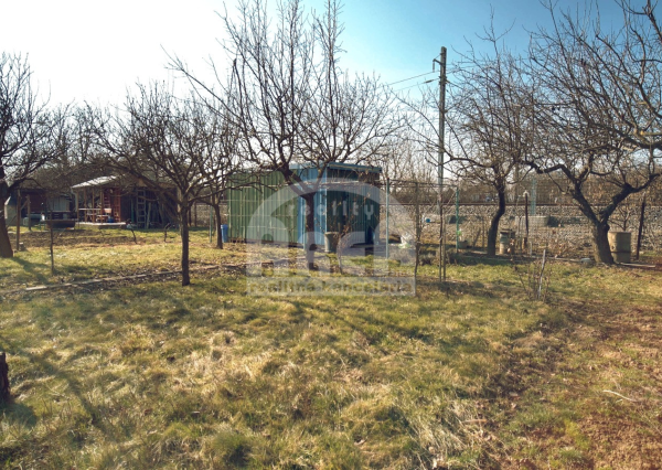 Krásna záhradka na Továrenskej ulici v Michalovciach