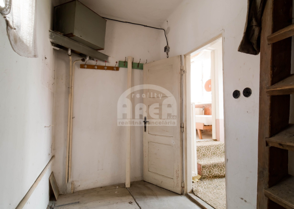 Rodinný dom vhodný na podnikateľské účely, Sobrance