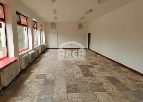 Objekt vhodný na podnikanie v obci Staré