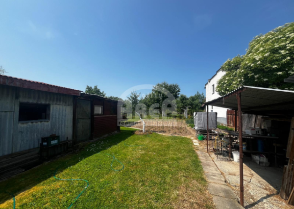 VÝRAZNÁ ZĽAVA!  Rodinný dom v obci Hažín