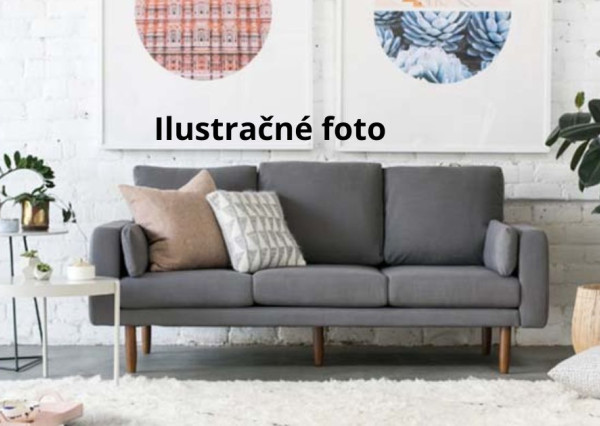 3- izbový byt na sídlisku Východ v Michalovciach