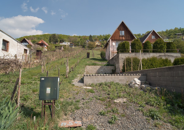 Pozemok na výstavbu rekreačnej chaty v oblasti Vinianka
