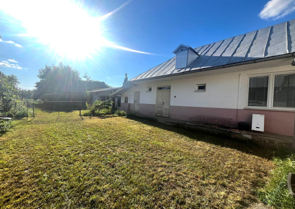 Rodinný dom vo vyhľadávanej obci Lastomír