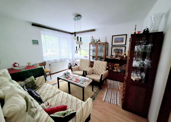 Priestranný dvojpodlažný rodinný dom v meste Michalovce