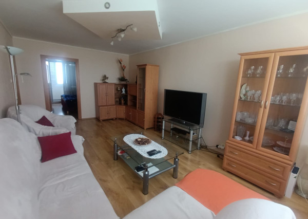 3- izbový byt na sídlisku SNP v Michalovciach