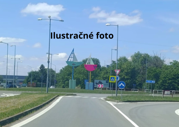 Exkluzívny stavebný  pozemok v Michalovciach