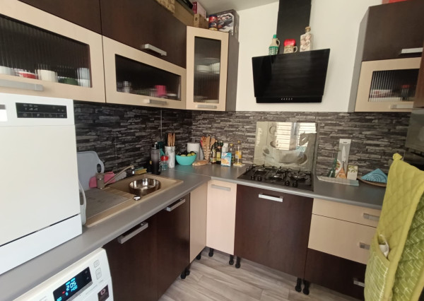 3- izbový byt s balkónom na sídlisku Východ v Michalovciach