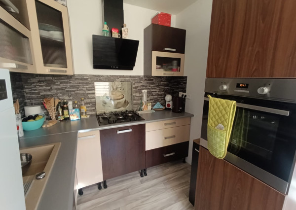 3- izbový byt s balkónom na sídlisku Východ v Michalovciach