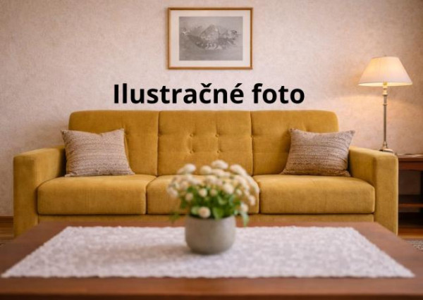 Útulný 1,5- izbový byt na sídlisku Západ v Michalovciach