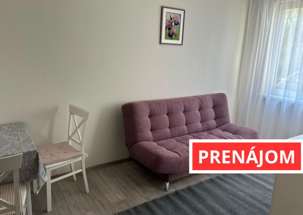 Na prenájom garsónka na sídlisku Západ v Michalovciach