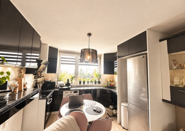 Moderný 3- izbový byt s balkónom na Mierovej ulici, Strážske